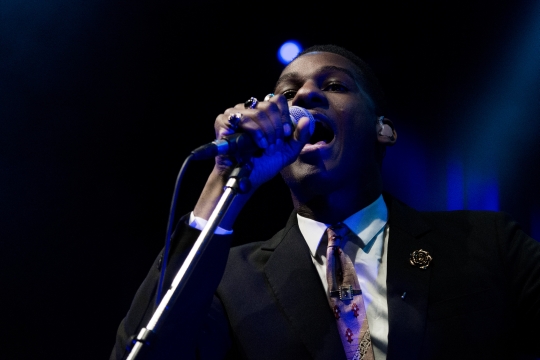 12. maj 2016<br>Leon Bridges 